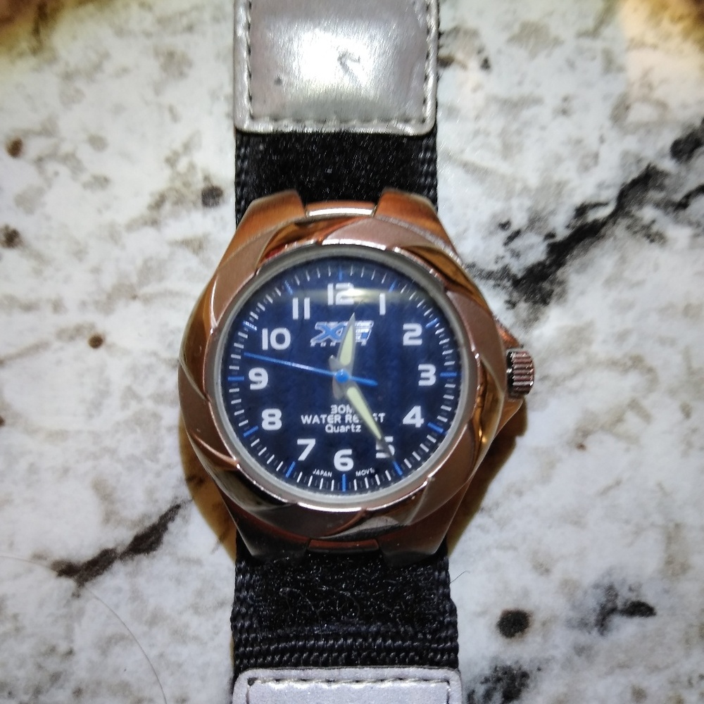 X-Games Quartz Watch